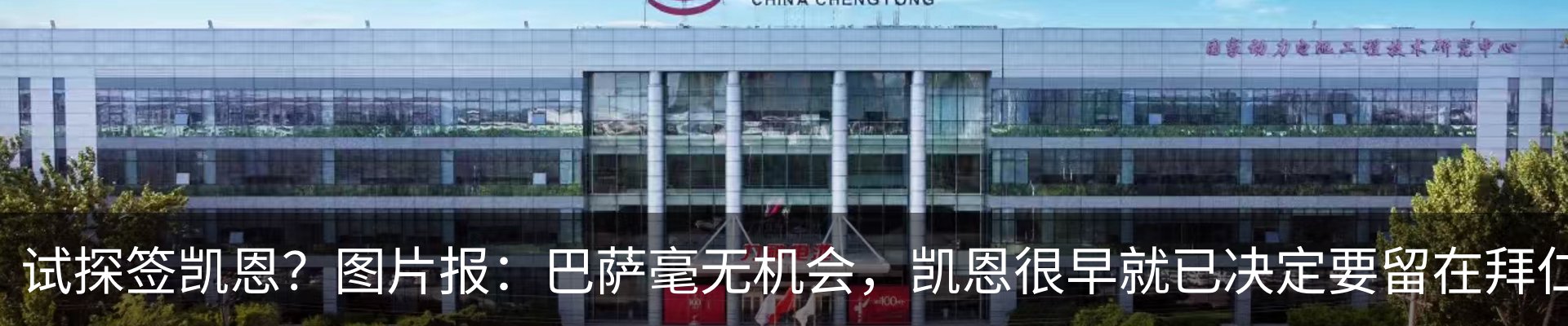 新闻动态
